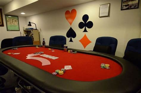 Sala De Poker Red Deer
