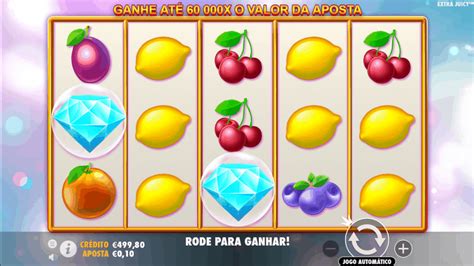 Salada De Frutas Slots De Jackpot