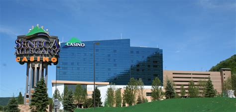 Salamanca Casino Resort