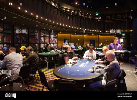 Salas De Poker Em Londres