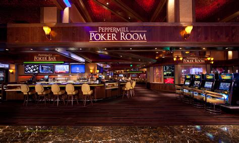 Salas De Poker Em Reno Nevada