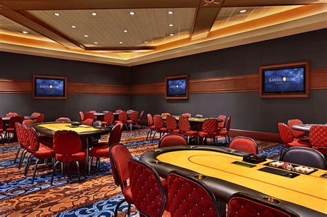 Salas De Poker Em Wichita Kansas