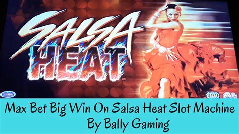 Salsa Calor Slots