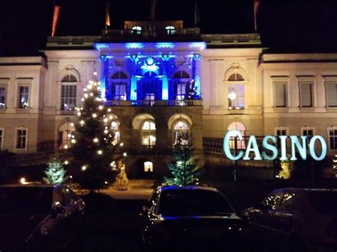 Salzburgo Poker De Casino