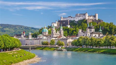 Salzburgo Slott