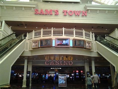 Sam S Cidade Tunica Sala De Poker