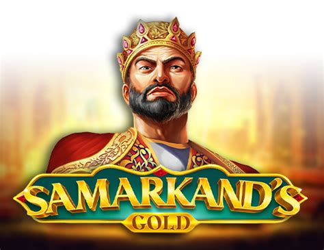 Samarkand S Gold Blaze