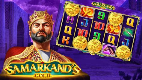 Samarkand S Gold Slot Gratis