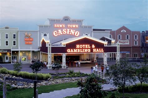 Sams Town Casino Tunica De Emprego