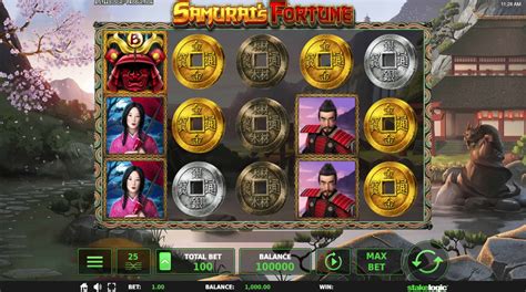 Samurai S Fortune Slot - Play Online