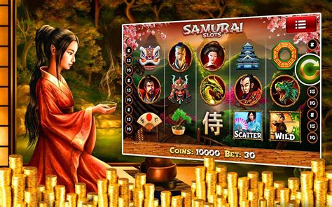 Samurai Way Slot Gratis