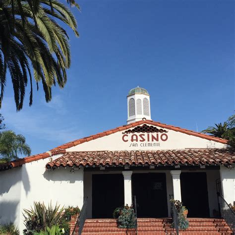 San Clemente Casino