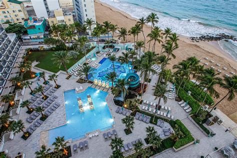 San Juan Marriott Resort And Stellaris Casino Puerto Rico Ilha