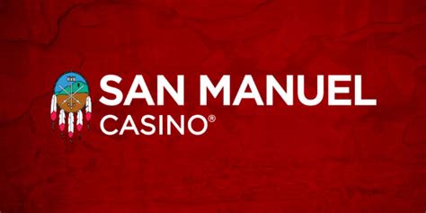 San Manuel Casino Emprestimos