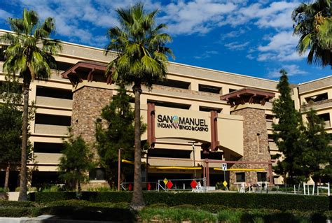 San Manuel Casino San Bernardino Ca