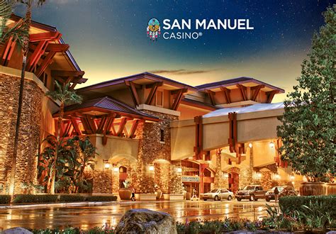 San Manuel Indian Casino De Aniversario
