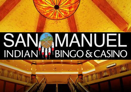 San Manuel Indiano De Bingo E Cassino Highland California