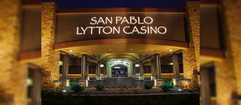 San Pablo Lytton Casino