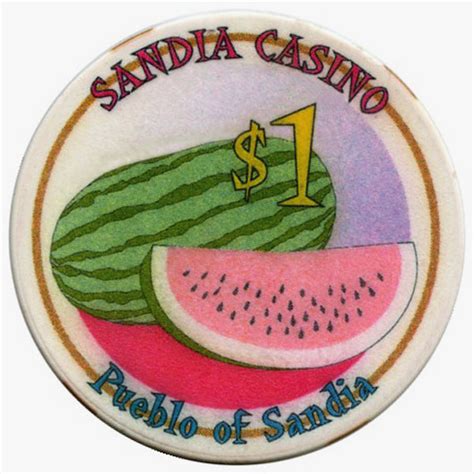 Sandia Casino De Fogo Alimentos