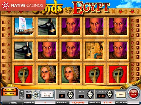 Sands Of Egypt 888 Casino