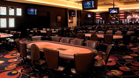 Santa Fe Station Casino Sala De Poker