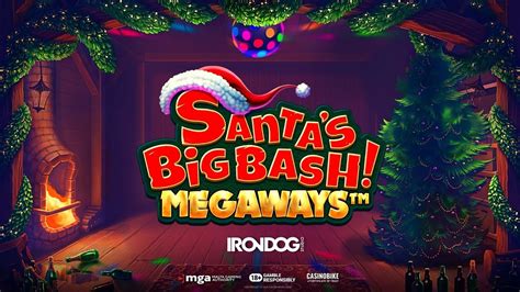 Santa S Big Bash Megaways Leovegas