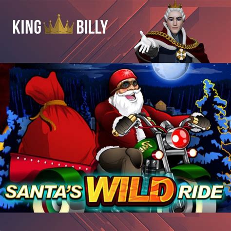 Santa S Wild Ride Brabet
