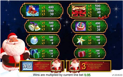 Santa Spins Slot Gratis