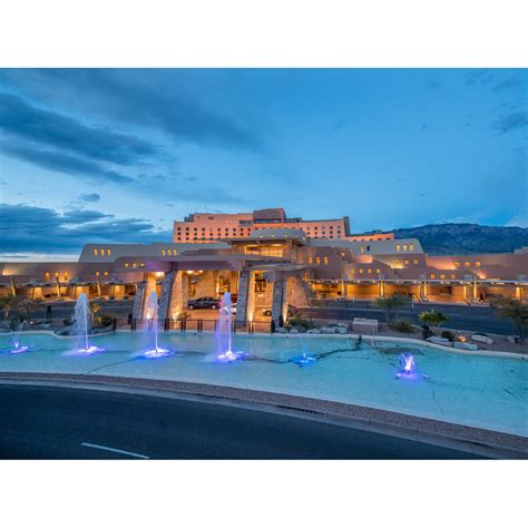 Santana De Albuquerque Sandia Casino
