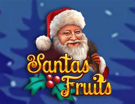 Santas Fruits Slot - Play Online