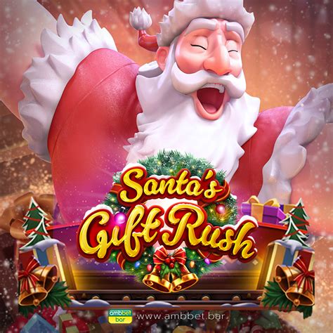 Santas Gift Rush Parimatch