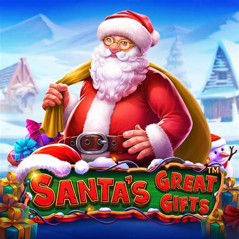 Santas Wild Night Slot - Play Online