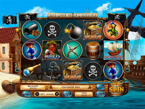 Saquear Piratas Slots Android