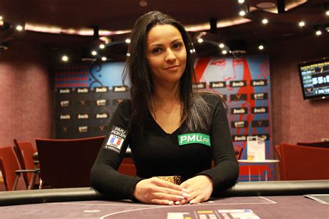 Sarah Arenque Poker