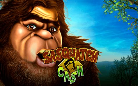 Sasquatch Cash Betsson