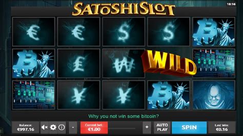 Satoshi Slot Casino