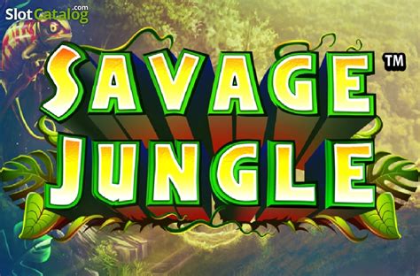 Savage Jungle Slot - Play Online