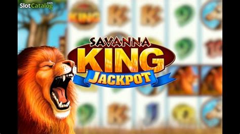 Savanna King Jackpot Betsul