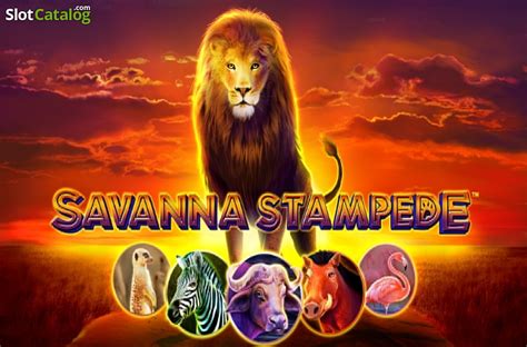 Savanna Stampede Parimatch