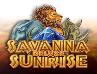 Savanna Sunrise Deluxe Sportingbet