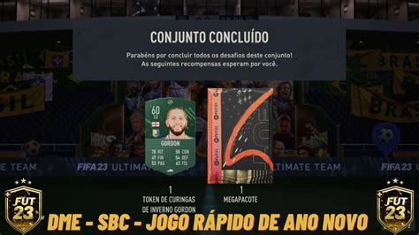 Sbc Jogo