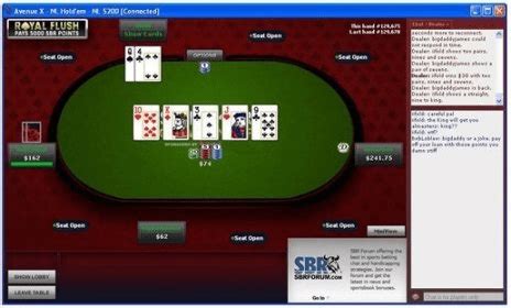 Sbr Poker Download