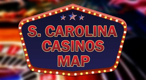 Sc Casinos Mapa