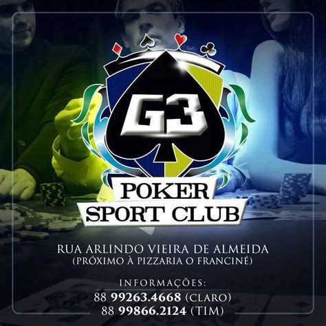 Sc Clube De Poker Srl