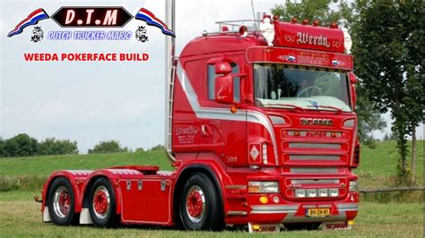 Scania Weeda Pokerface