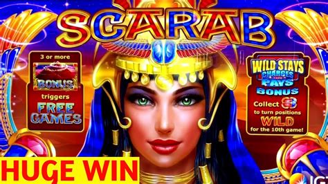 Scarab 888 Casino