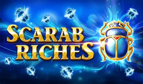 Scarab Riches Brabet