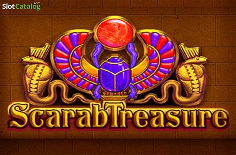 Scarab Treasure Leovegas