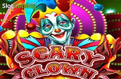 Scary Clown Ka Gaming Leovegas