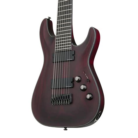 Schecter Blackjack Atx C 8 Canhoto